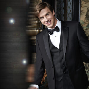 Kingston Black Tuxedo