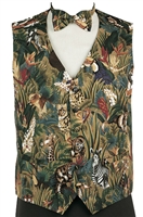 Animals in the Jungle Vest