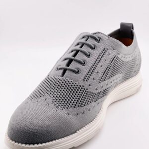 Sport Wing Grey Shoes
