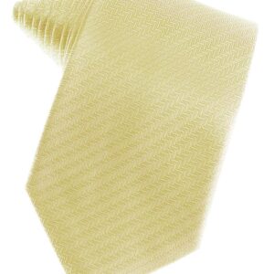 Banana Herringbone Windsor