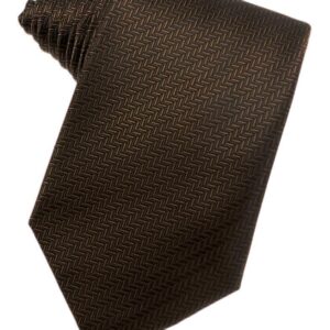 Chocolate Herringbone Windsor