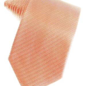 Coral Herringbone Windsor