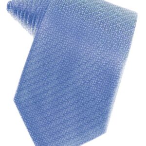 Cornflower Herringbone Windsor