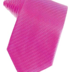 Fuchsia Herringbone Windsor