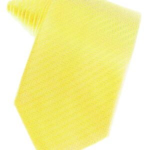 Lemon Herringbone Windsor