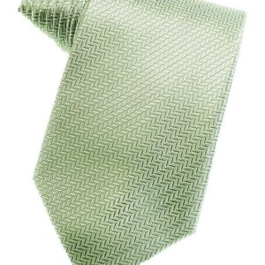 Mint Herringbone Windsor