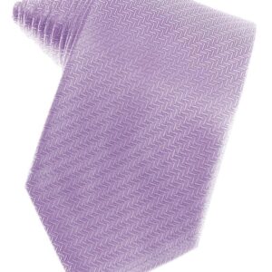 Pastel Lavender Herringbone Windsor