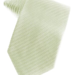 Pistachio Herringbone Windsor