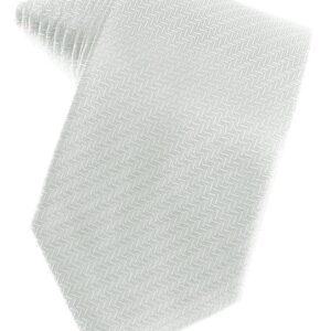 Platinum Herringbone Windsor