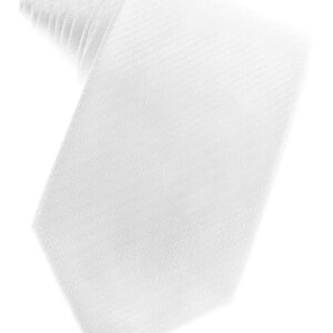 Pure White Herringbone Windsor
