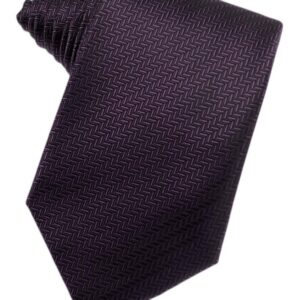 Raisin Herringbone Windsor