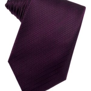 Sangria Herringbone Windsor