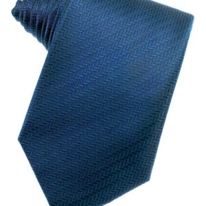 Sapphire Herringbone Windsor