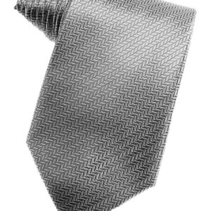 Silver Herringbone Windsor
