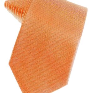 Tangerine Herringbone Windsor