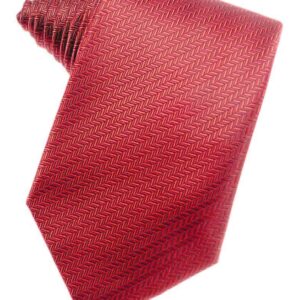 Watermelon Herringbone Windsor