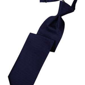 Navy Palermo Pretied Windsor