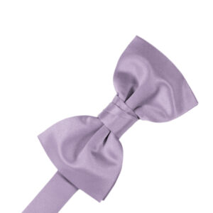Solid Satin Bows