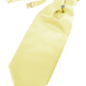 Satin Banana Cravat