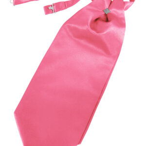 Satin Bubblegum Cravat