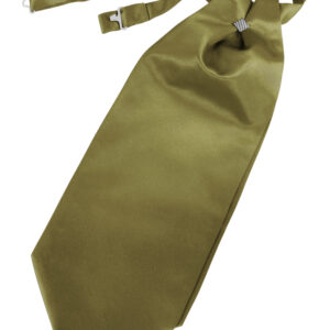 Satin Fern Cravat