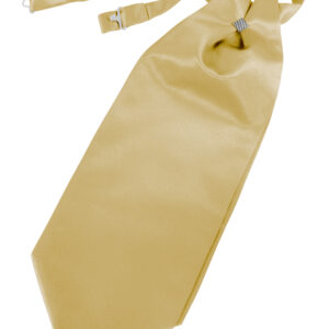 Satin Harvest Maize Cravat