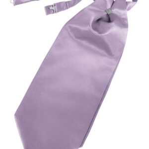 Satin Heather Cravat
