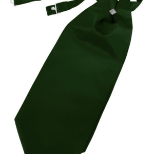 Satin Holly Cravat