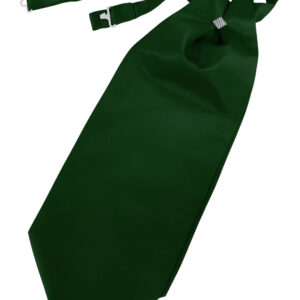 Satin Hunter Cravat