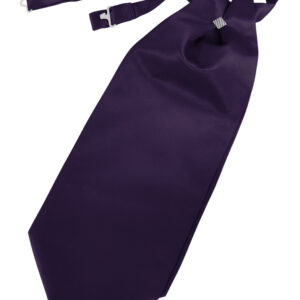Satin Lapis Cravat