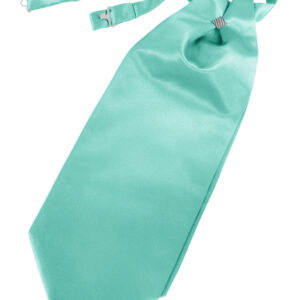 Satin Mermaid Cravat