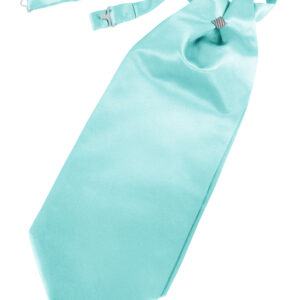 Satin Pool Cravat