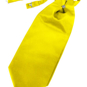 Satin Sunbeam Cravat