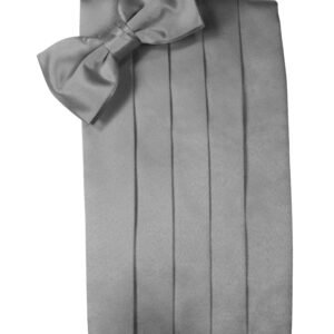 Silk Cummerbunds