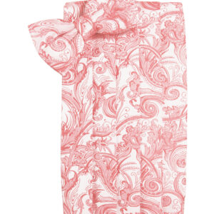 Coral Reef Tapestry Cummerbund and Tie