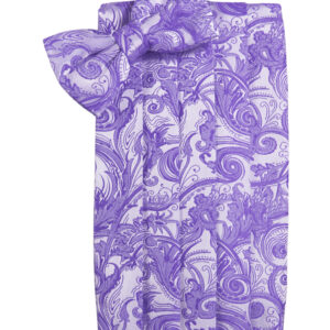 Freesia Tapestry Cummerbund and Tie