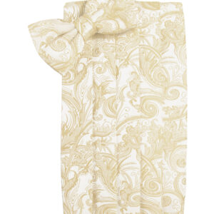 Harvest maize Tapestry Cummerbund and Tie