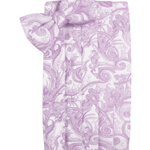 Heather Tapestry Cummerbund and Tie