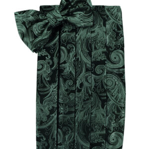 Holly Tapestry Cummerbund and Tie