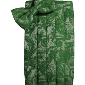Hunter Tapestry Cummerbund and Tie