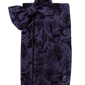 Lapis Tapestry Cummerbund and Tie