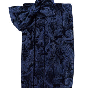 Marine Tapestry Cummerbund and Tie