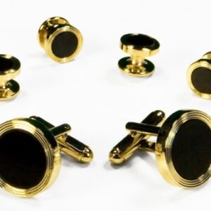 Triple Rimmed Onyx