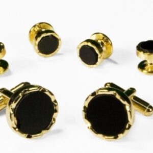 Onyx with diamond cut edge