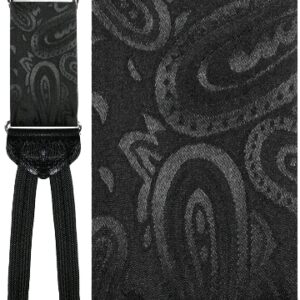 Silk Suspenders
