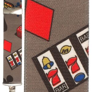 Casino suspenders