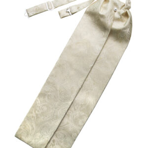 Ivory Tapestry ascot