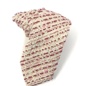 Laurent golden cherry necktie