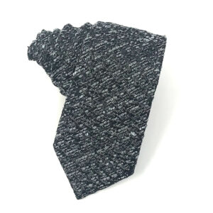 Laurent graphite necktie