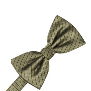 Champagne Palermo Bow tie